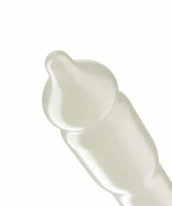 Trojan Ultrafit Sensitive Tip Latex Condoms 10 Pack Prolonging Condoms