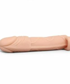 Sheaths & Sleeves True Feel Penis Extension Sleeve 6.25 Inch Cock Sheath By Adam & Eve 11 Sheaths & Sleeves True Feel Penis Extension Sleeve 6.25 Inch Cock Sheath By Adam & Eve