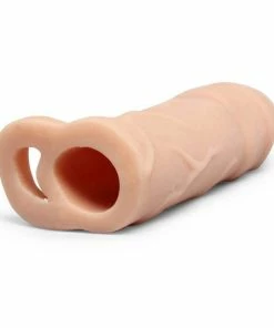 Sheaths & Sleeves True Feel Penis Extension Sleeve 6.25 Inch Cock Sheath By Adam & Eve 14 Sheaths & Sleeves True Feel Penis Extension Sleeve 6.25 Inch Cock Sheath By Adam & Eve