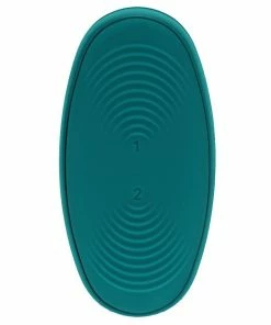 Doc Johnson Tryst V2 Bendable Silicone Massage Ring With Remote Control Cock Rings