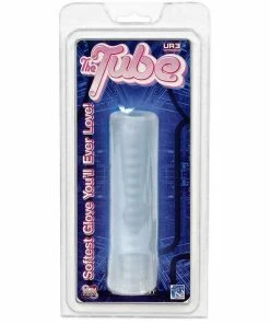 Male Masturbators & Strokers Tube Stroker UR3 Male Masturbator Sleeve By Doc Johnson