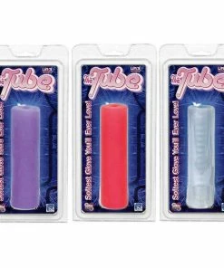 Male Masturbators & Strokers Tube Stroker UR3 Male Masturbator Sleeve By Doc Johnson