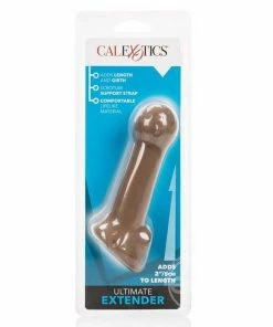Ultimate Extender 6.25 Inch Penis Sleeve By Cal Exotics 24 Ultimate Extender 6.25 Inch Penis Sleeve By Cal Exotics