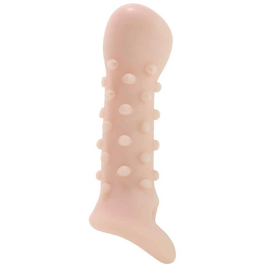 Ultimate Extender 6.25 Inch Penis Sleeve By Cal Exotics 7 Ultimate Extender 6.25 Inch Penis Sleeve By Cal Exotics