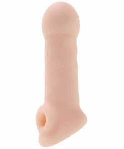 Ultimate Extender 6.25 Inch Penis Sleeve By Cal Exotics 23 Ultimate Extender 6.25 Inch Penis Sleeve By Cal Exotics