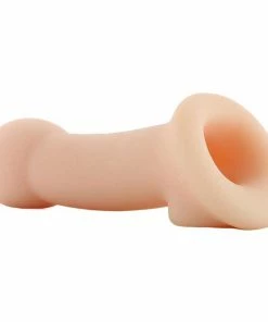 Ultimate Extender 6.25 Inch Penis Sleeve By Cal Exotics 21 Ultimate Extender 6.25 Inch Penis Sleeve By Cal Exotics