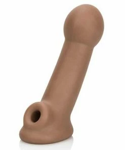 Ultimate Extender 6.25 Inch Penis Sleeve By Cal Exotics 16 Ultimate Extender 6.25 Inch Penis Sleeve By Cal Exotics