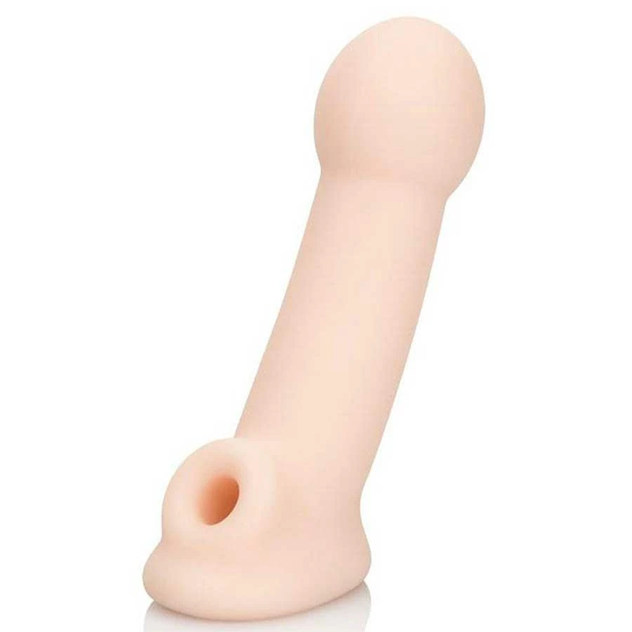 Ultimate Extender 6.25 Inch Penis Sleeve By Cal Exotics 3 Ultimate Extender 6.25 Inch Penis Sleeve By Cal Exotics
