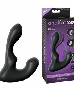 Pipedream Products Ultimate P-Spot Milker Silicone Prostate Massager By Anal Fantasy Prostate Massagers