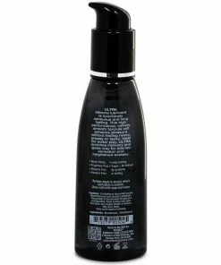 Ultra Silicone Based Lubricant By Wicked Sensual Care 4 Oz