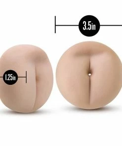 Penis Pumps Universal Penis Pump Ass (Butt) Sleeve Replacement By Blush Novelties
