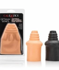 Cal Exotics Universal Penis Pump Sleeve Replacement 2 Pack