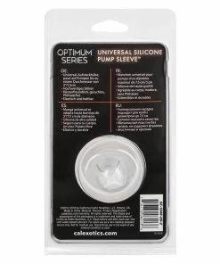 Cal Exotics Universal Silicone Penis Pump Sleeve Replacement