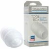 UR3 UltraSkyn Tool Box Frosted Male Masturbator By TitanMen Tools 1 UR3 UltraSkyn Tool Box Frosted Male Masturbator By TitanMen Tools