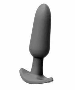 VeDO Bump Plus Rechargeable Vibrating Black Anal Plug 11 VeDO Bump Plus Rechargeable Vibrating Black Anal Plug