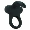 VeDo Frisky Bunny Rechargeable Vibrating Silicone Rabbit Cock Ring