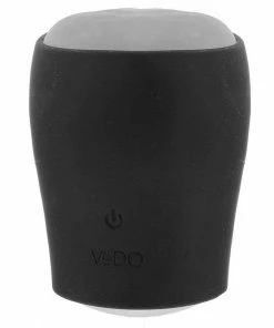 Male Masturbators & Strokers VeDO Grip Rechargeable Vibrating Compact Stroker For Men
