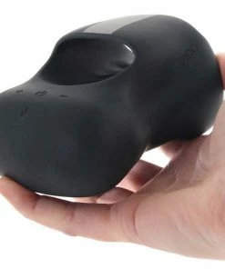 VeDO Hotrod Silicone Rechargeable Warming Masturbator Vibrating Pocket Pussy Toys