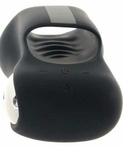 VeDO Hotrod Silicone Rechargeable Warming Masturbator Vibrating Pocket Pussy Toys