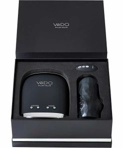 VeDO Hummer 2.0 Vibrating Auto Blow Job Oral Sex Simulator Machine