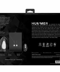 VeDO Hummer Auto Blow Job Machine | Oral Sex Machine For Men