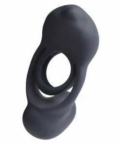 VeDo Roco Rechargeable Dual Vibrating Silicone C-Ring 15 VeDo Roco Rechargeable Dual Vibrating Silicone C-Ring