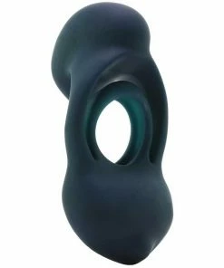 VeDo Roco Rechargeable Dual Vibrating Silicone C-Ring 19 VeDo Roco Rechargeable Dual Vibrating Silicone C-Ring