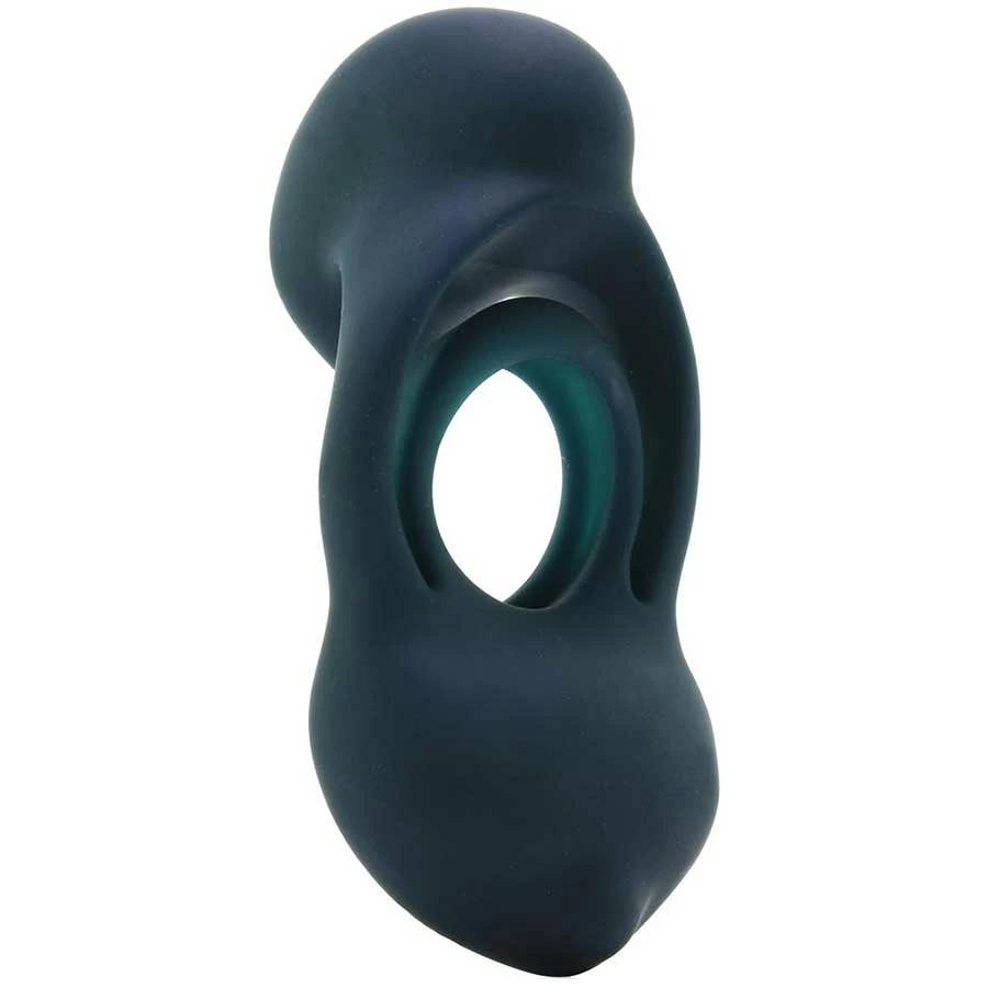 VeDo Roco Rechargeable Dual Vibrating Silicone C-Ring 10 VeDo Roco Rechargeable Dual Vibrating Silicone C-Ring