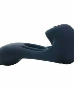 VeDo Roco Rechargeable Dual Vibrating Silicone C-Ring 16 VeDo Roco Rechargeable Dual Vibrating Silicone C-Ring