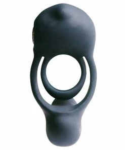 VeDo Roco Rechargeable Dual Vibrating Silicone C-Ring 14 VeDo Roco Rechargeable Dual Vibrating Silicone C-Ring