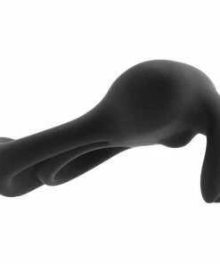 VeDO Thunder 10 Speed Rechargeable Silicone Dual Rabbit C-Ring