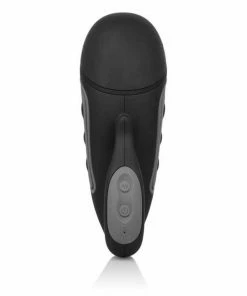 Vibrating 30 Function Realistic Male Masturbator And Waterproof Stroker By Cal Exotics