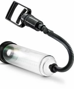 Vibrating Performance VX4 Penis Pump Erection Enhancement System By Blush Novelties