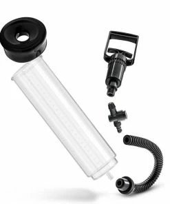 Vibrating Performance VX4 Penis Pump Erection Enhancement System By Blush Novelties