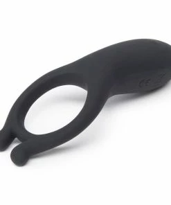 Cock Rings Vibrating Rechargeable Cock Ring By Optimale Black 10 Cock Rings Vibrating Rechargeable Cock Ring By Optimale Black