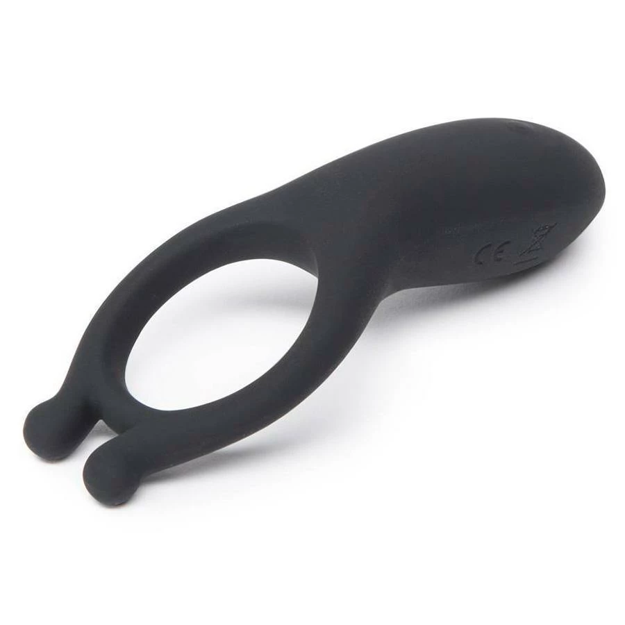 Cock Rings Vibrating Rechargeable Cock Ring By Optimale Black 5 Cock Rings Vibrating Rechargeable Cock Ring By Optimale Black