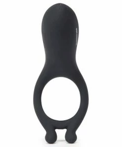 Cock Rings Vibrating Rechargeable Cock Ring By Optimale Black 11 Cock Rings Vibrating Rechargeable Cock Ring By Optimale Black