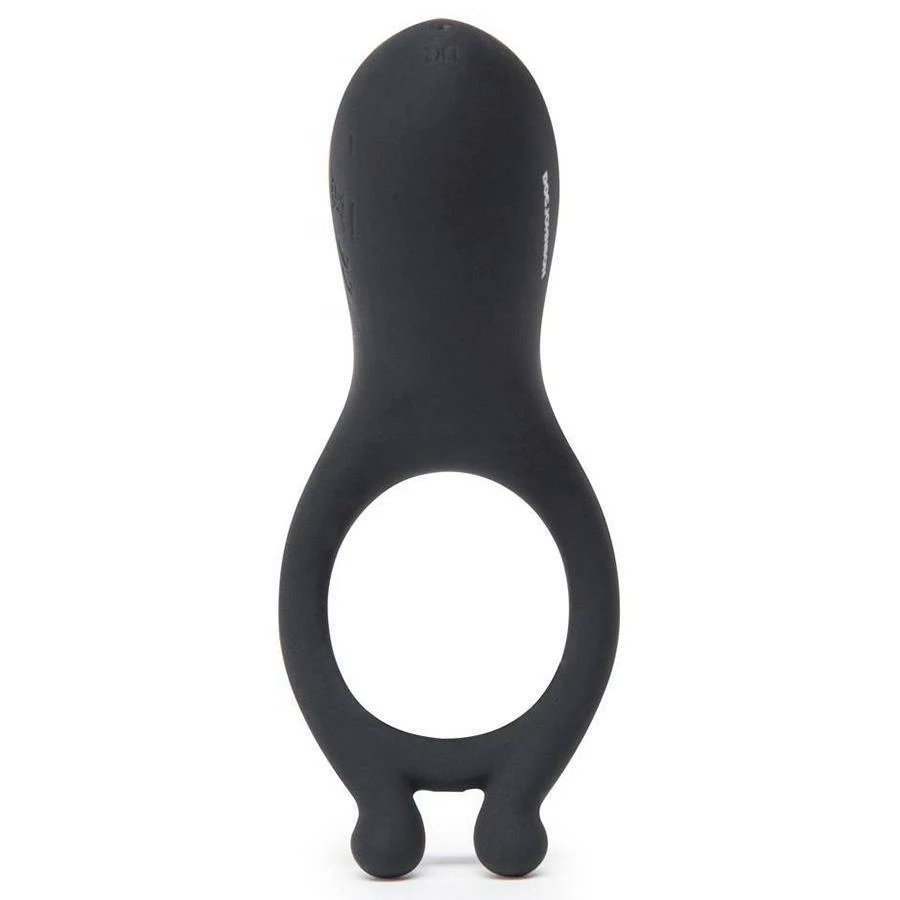 Cock Rings Vibrating Rechargeable Cock Ring By Optimale Black 6 Cock Rings Vibrating Rechargeable Cock Ring By Optimale Black