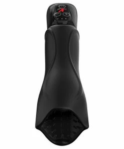 Pipedream Products Male Masturbators & Strokers Vibrating Roto Teazer Silicone Male Masturbator And Cock Vibrator By Pipedream