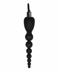 Adam & Eve Vibrating Silicone Anal Beads By Adam And Eve Anal Sex Toys