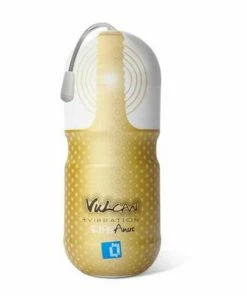 Male Masturbators & Strokers Vulcan Ripe Anus | Vibrating Backdoor Male Masturbator & Stroker