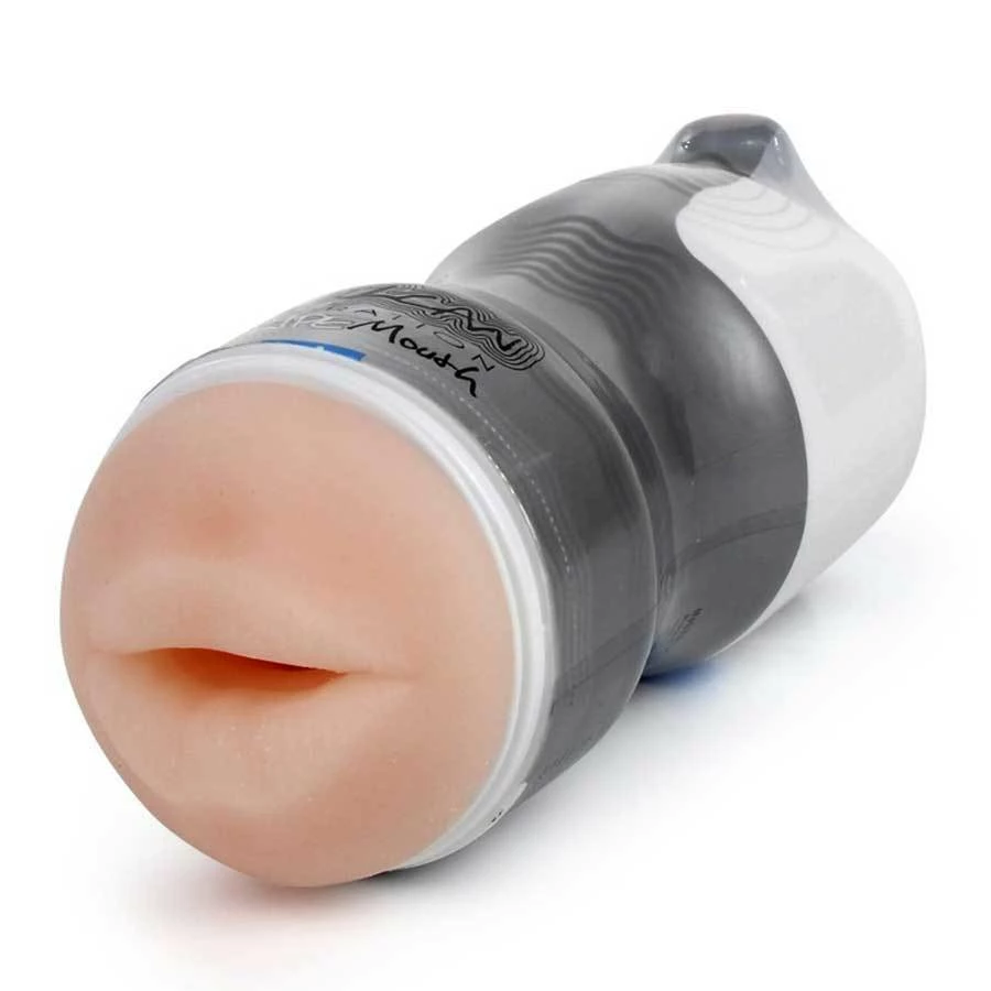 Vulcan Ripe Mouth | Vibrating Oral Sex Male Masturbator Stroker 3 Vulcan Ripe Mouth | Vibrating Oral Sex Male Masturbator Stroker