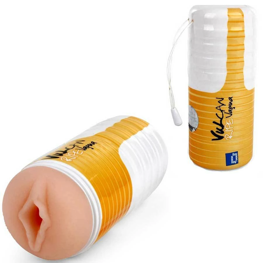 Vulcan Ripe Vagina | Discreet Pocket Pussy Stroker 3 Vulcan Ripe Vagina | Discreet Pocket Pussy Stroker