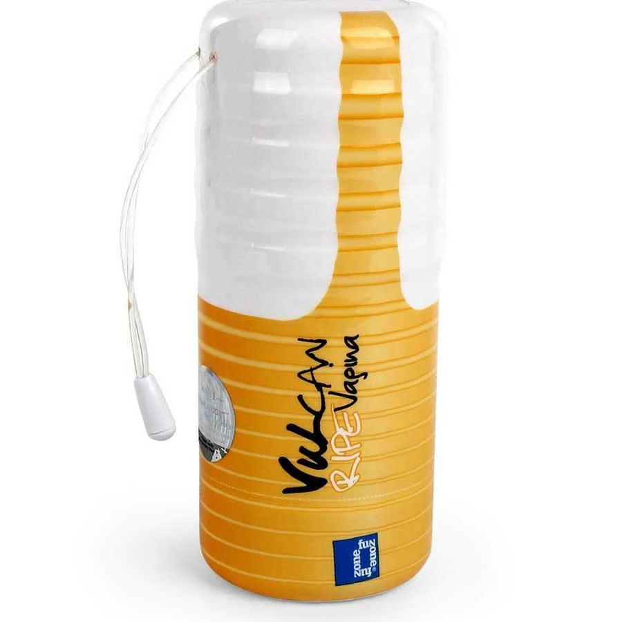 Vulcan Ripe Vagina | Discreet Pocket Pussy Stroker 6 Vulcan Ripe Vagina | Discreet Pocket Pussy Stroker