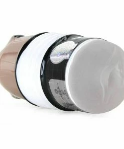 Male Masturbators & Strokers Vulcan Vibrating Male Masturbator Tight Vagina Stroker