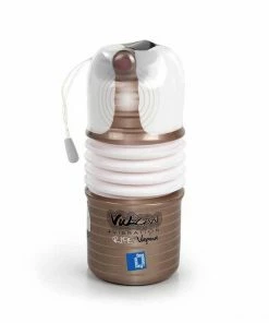 Vulcan Vibrating Pocket Pussy Ripe Vagina Male Masturbator Stroker Male Masturbators & Strokers