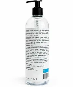 Water Based Sex Lube By Healthy Vibes Lubricants