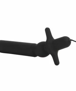 Anal Sex Toys Waterproof Anal T Vibrating Probe With Controller By Colt