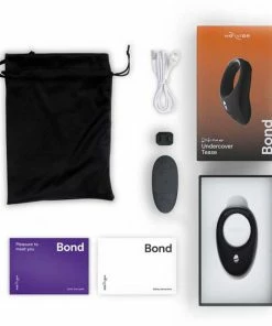 We Vibe We-Vibe Bond Vibrating Stimulating C-Ring For Couples 21 We Vibe We-Vibe Bond Vibrating Stimulating C-Ring For Couples