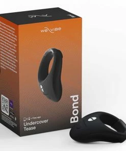 We Vibe We-Vibe Bond Vibrating Stimulating C-Ring For Couples